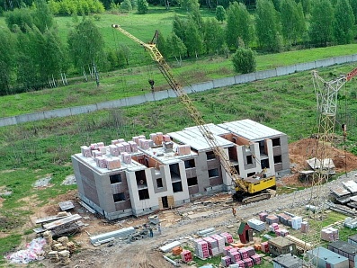 Дом №54 (сдан)