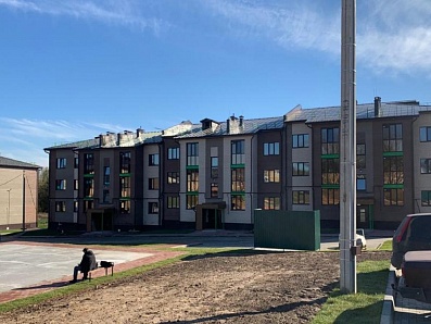 Дом №56 (сдан)