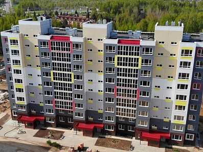 ЖК "Чемпион", дом №3 (сдан)