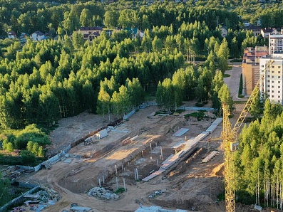 ЖК "Чемпион", дом №5 (сдан)