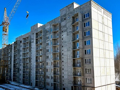 ЖК "Чемпион", дом №4 (сдан)