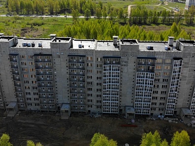 ЖК "Чемпион", дом №4 (сдан)