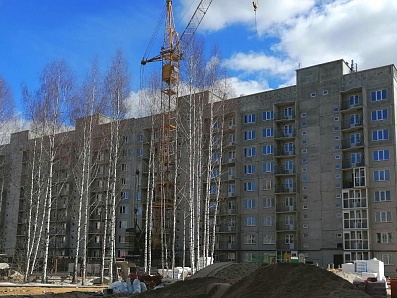 ЖК "Чемпион", дом №4 (сдан)