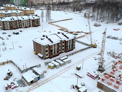 Дом №54 (сдан)