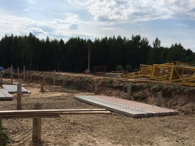 ЖК "Чемпион", дом №5 (сдан)