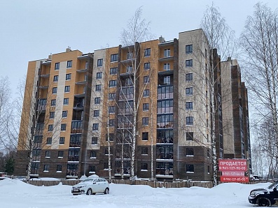 ЖК "Чемпион" дом №9