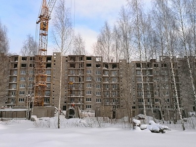 ЖК "Чемпион", дом №4 (сдан)