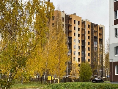 ЖК "Чемпион" дом №9