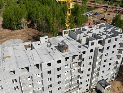 ЖК "Чемпион", дом №5 (сдан)