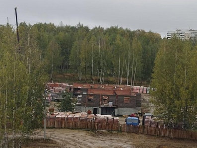 ЖК "Чемпион" дом №9