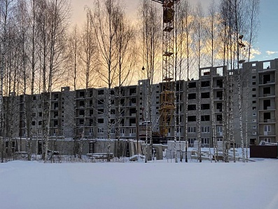 ЖК "Чемпион", дом №4 (сдан)