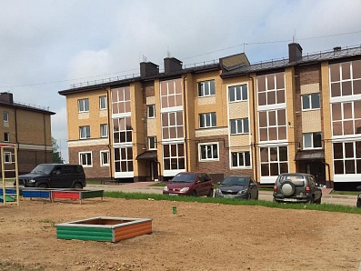 Дом №43 (сдан)