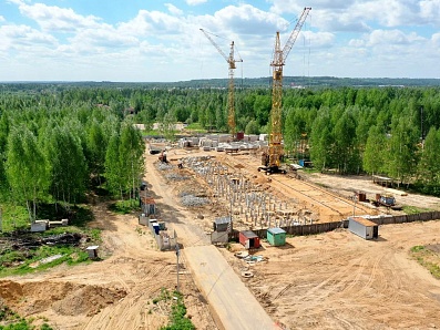 ЖК "Чемпион", дом №4 (сдан)