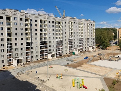 ЖК "Чемпион", дом №5 (сдан)