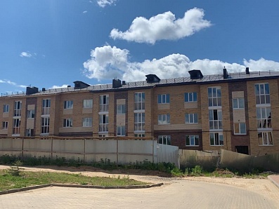 Дом №41 (сдан)