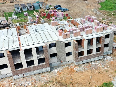 Дом №54 (сдан)