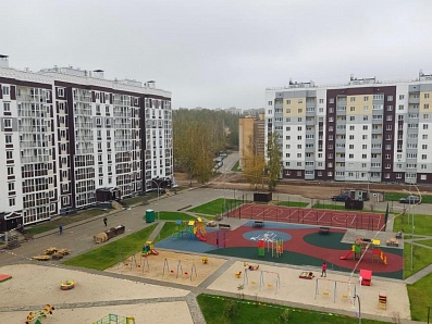 ЖК "Чемпион", дом №5 (сдан)