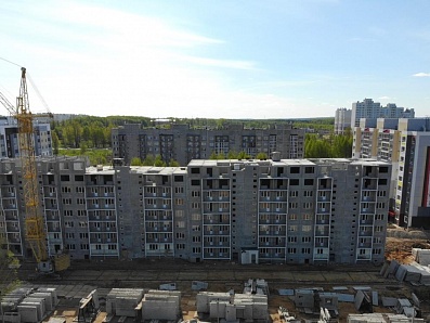 ЖК "Чемпион", дом №5 (сдан)