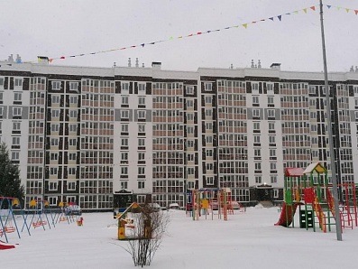 ЖК "Чемпион", дом №5 (сдан)