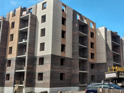 ЖК "Чемпион" дом №9