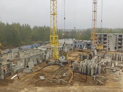 ЖК "Чемпион", дом №1 (сдан)