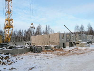 ЖК "Чемпион", дом №5 (сдан)