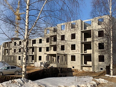 ЖК "Чемпион", дом №5 (сдан)