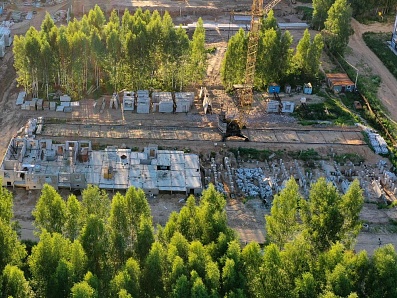 ЖК "Чемпион", дом №4 (сдан)