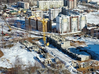 ЖК "Чемпион", дом №5 (сдан)