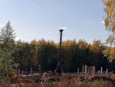 ЖК "Чемпион", дом №5 (сдан)