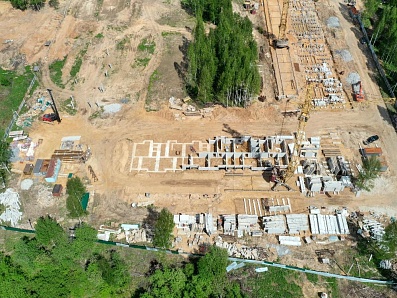 ЖК "Чемпион", дом №3 (сдан)