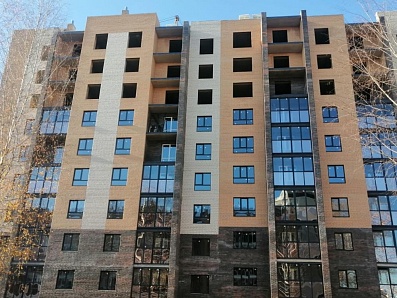 ЖК "Чемпион" дом №9