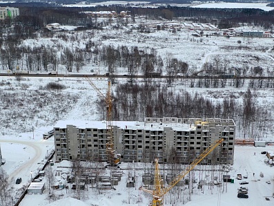 ЖК "Чемпион", дом №4 (сдан)