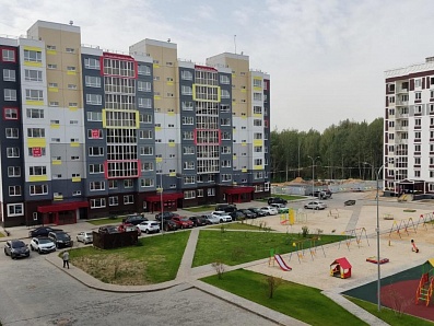 ЖК "Чемпион", дом №3 (сдан)