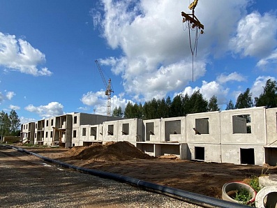 ЖК "Чемпион", дом №4 (сдан)