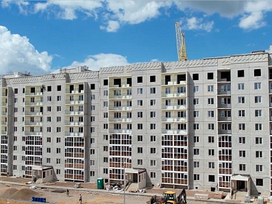 ЖК "Чемпион", дом №5 (сдан)