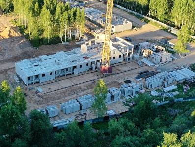 ЖК "Чемпион", дом №3 (сдан)