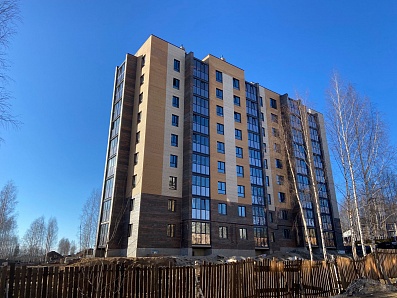 ЖК "Чемпион" дом №9