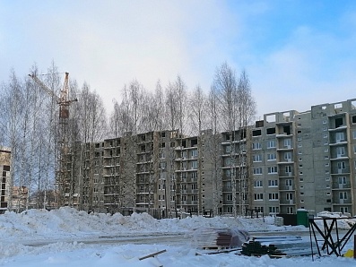 ЖК "Чемпион", дом №4 (сдан)