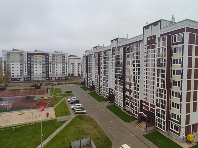 ЖК "Чемпион", дом №4 (сдан)