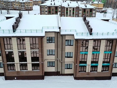 Дом №54 (сдан)