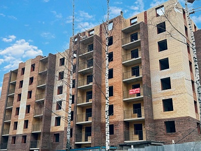 ЖК "Чемпион" дом №10