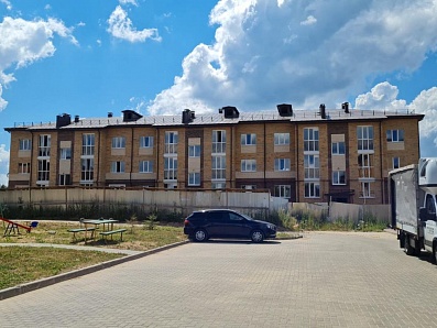 Дом №41 (сдан)